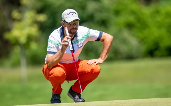 Filip Mrůzek ovládl Interwetten Open a po 12 letech dřiny konečně dobyl golfový trůn
