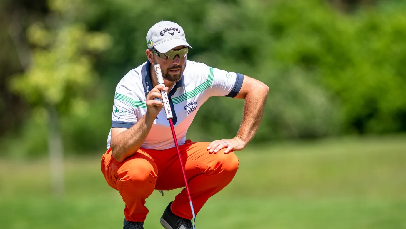 Filip Mrůzek ovládl Interwetten Open a po 12 letech dřiny konečně dobyl golfový trůn