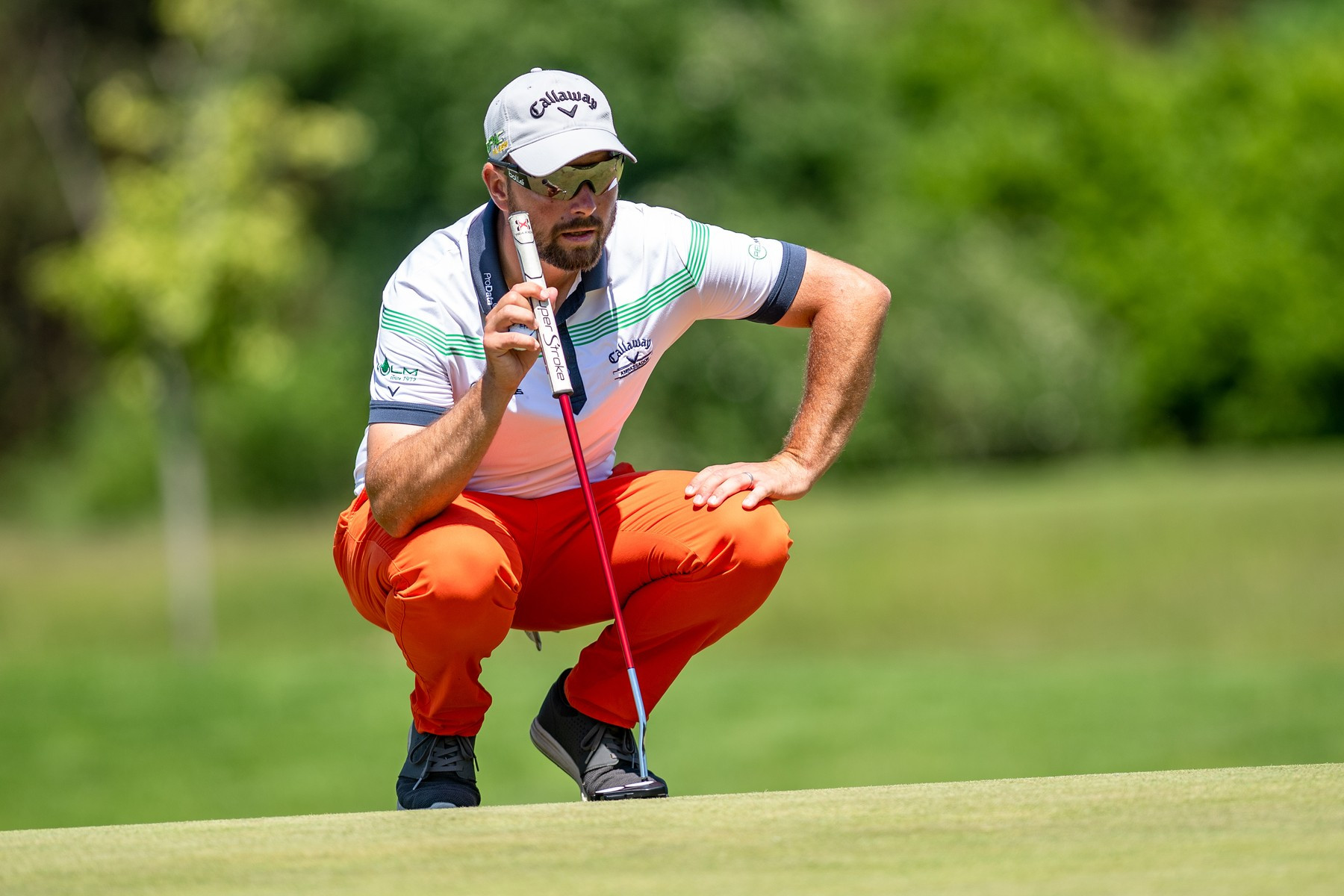Filip Mrůzek ovládl Interwetten Open a po 12 letech dřiny klepe na DP World Tour