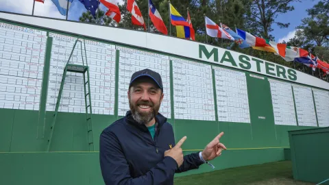 Rick Shiels pokořil miliardu zhlédnutí na YouTube! Proč přijal nabídku LIV Golf?