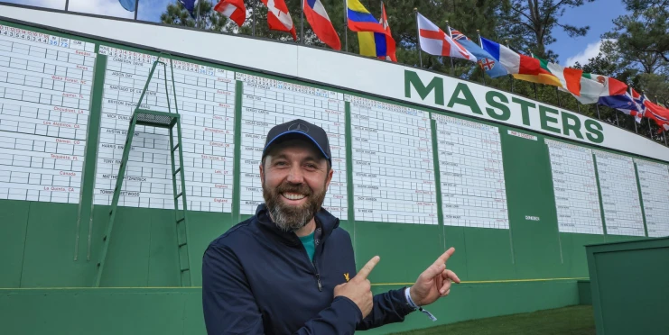 Rick Shiels pokořil miliardu zhlédnutí na YouTube! Proč přijal nabídku LIV Golf?