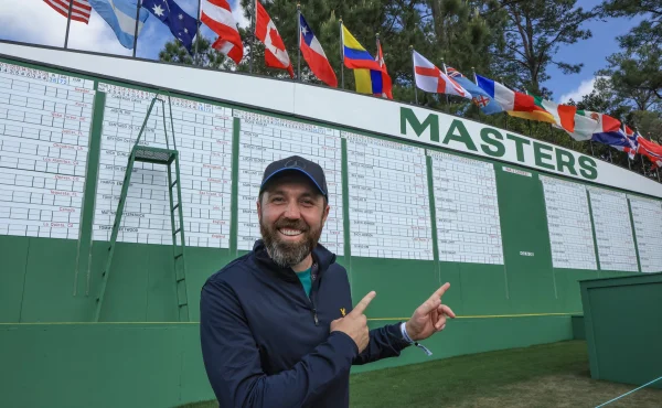 Rick Shiels pokořil miliardu zhlédnutí na YouTube! Proč přijal nabídku LIV Golf?