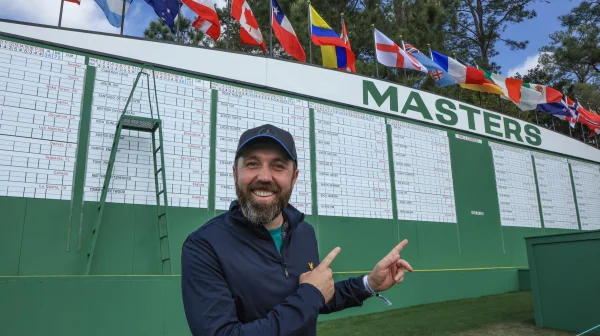 Rick Shiels pokořil miliardu zhlédnutí na YouTube! Proč přijal nabídku LIV Golf?