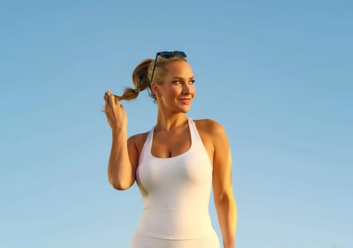 Video: Paige Spiranac rozpálila fanoušky svým pojetím oslav Dne nezávislosti USA.