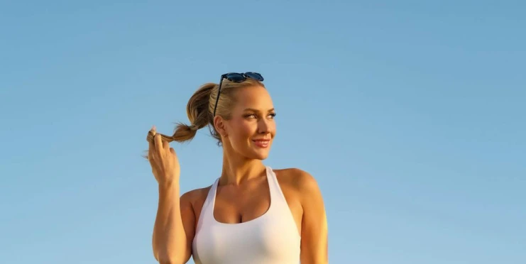 Video: Paige Spiranac rozpálila fanoušky svým pojetím oslav Dne nezávislosti USA.