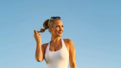 Video: Paige Spiranac rozpálila fanoušky svým pojetím oslav Dne nezávislosti USA.