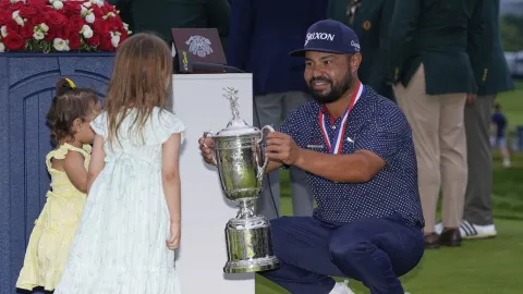 Proč je US Open nejobávanějším golfovým turnajem světa?