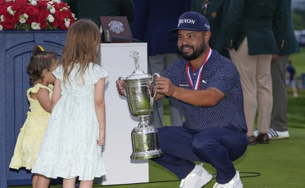 Proč je US Open nejobávanějším golfovým turnajem světa?