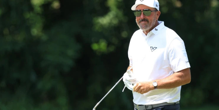 Proč Phil Mickelson zmizel z golfové scény? Nová svědectví mění pohled na legendu