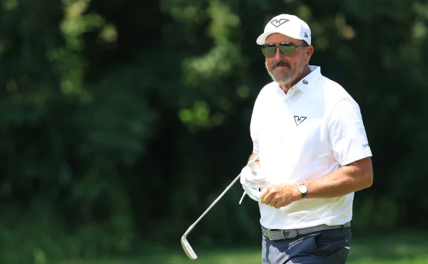 Proč Phil Mickelson zmizel z golfové scény? Nová svědectví mění pohled na legendu