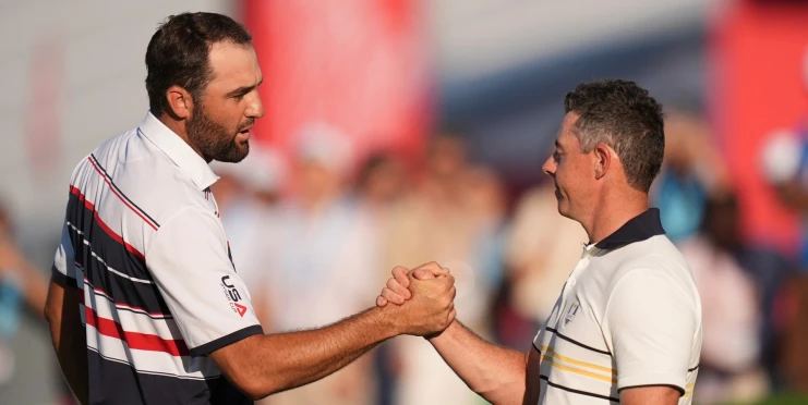 Bitva gigantů: Ovládne US Open precizní Scheffler, nebo trpělivý McIlroy?