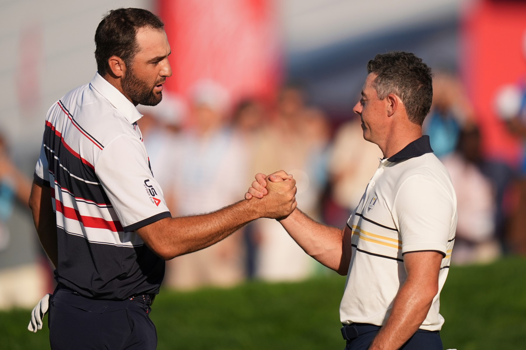 Ovládne US Open precizní Scottie Scheffler, nebo trpělivý Rory McIlroy?