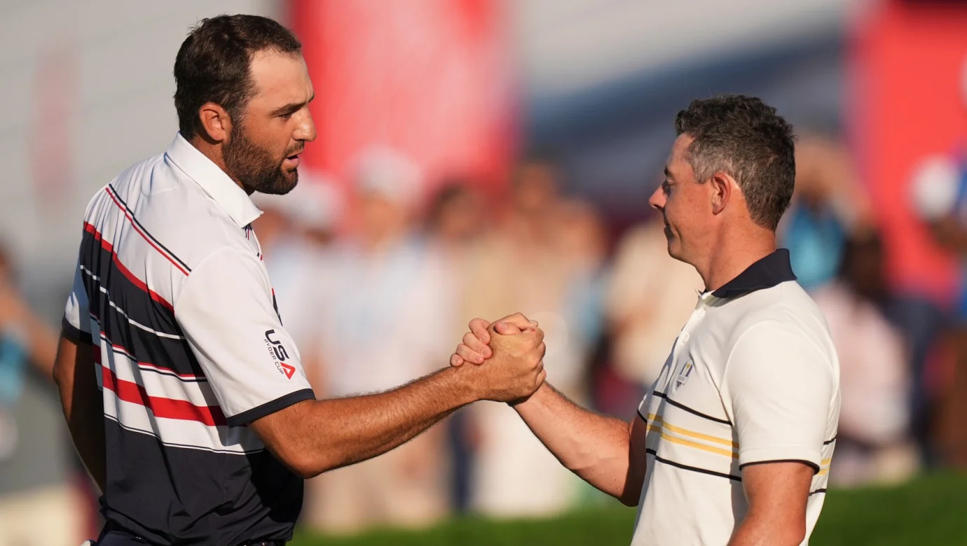 Bitva gigantů: Ovládne US Open precizní Scheffler, nebo trpělivý McIlroy?