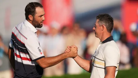 Bitva gigantů: Ovládne US Open precizní Scheffler, nebo trpělivý McIlroy?