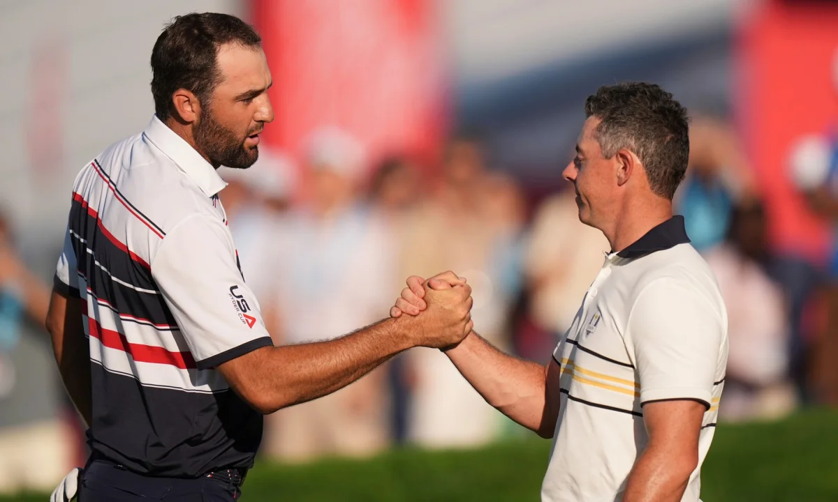 Bitva gigantů: Ovládne US Open precizní Scheffler, nebo trpělivý McIlroy?