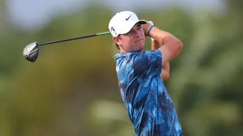 Filip Jakubčík zahrál kolo za 65 ran a drží se v elitní dvacítce Korn Ferry Tour