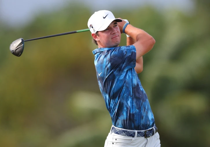 Filip Jakubčík zahrál kolo za 65 ran a drží se v elitní dvacítce Korn Ferry Tour
