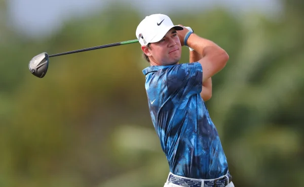 Filip Jakubčík zahrál kolo za 65 ran a drží se v elitní dvacítce Korn Ferry Tour