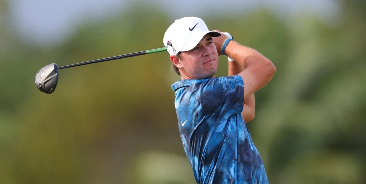 Filip Jakubčík zahrál kolo za 65 ran a drží se v elitní dvacítce Korn Ferry Tour