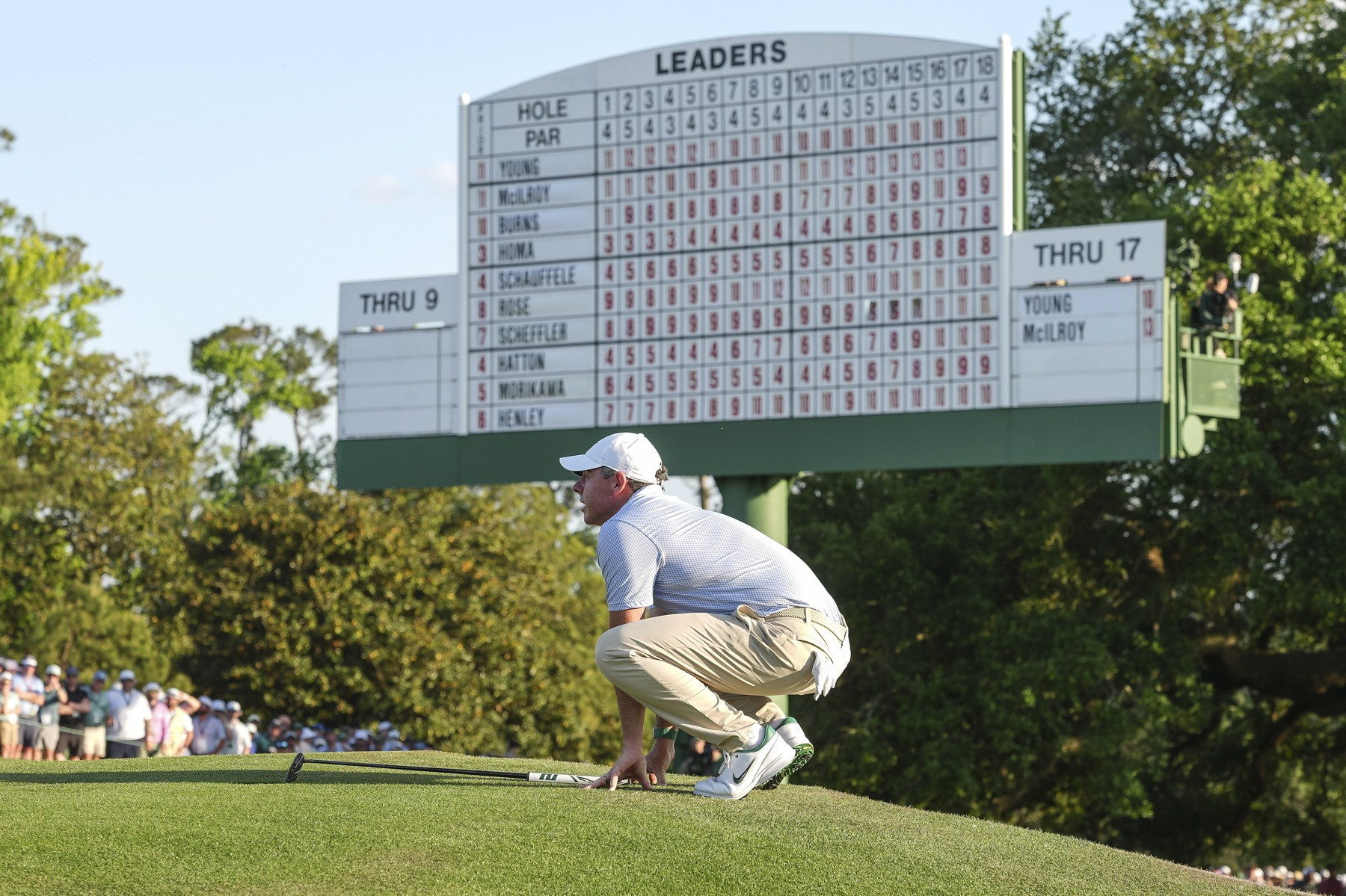 Loterie o vstupenky na Masters 2027 byla oficiálně zahájena