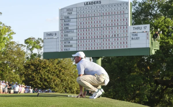 Loterie o vstupenky na Masters začala. Augusta vyřadí každého, kdo zkusí podvádět