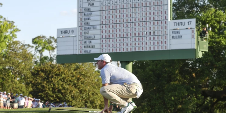 Loterie o vstupenky na Masters začala. Augusta vyřadí každého, kdo zkusí podvádět