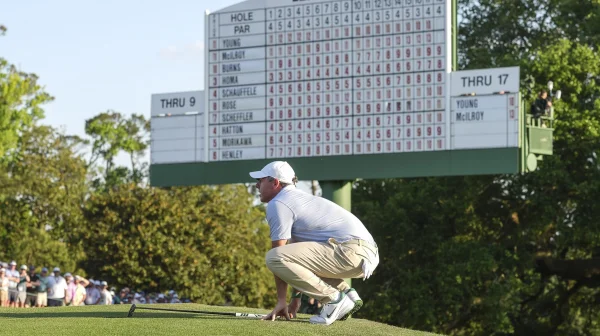 Loterie o vstupenky na Masters začala. Augusta vyřadí každého, kdo zkusí podvádět