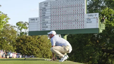 Loterie o vstupenky na Masters začala. Augusta vyřadí každého, kdo zkusí podvádět