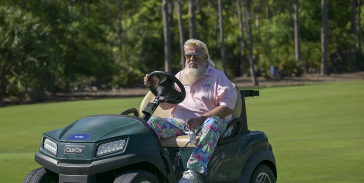 Golfový rebel John Daly ukázal, co dnešnímu YouTube golfu zoufale chybí