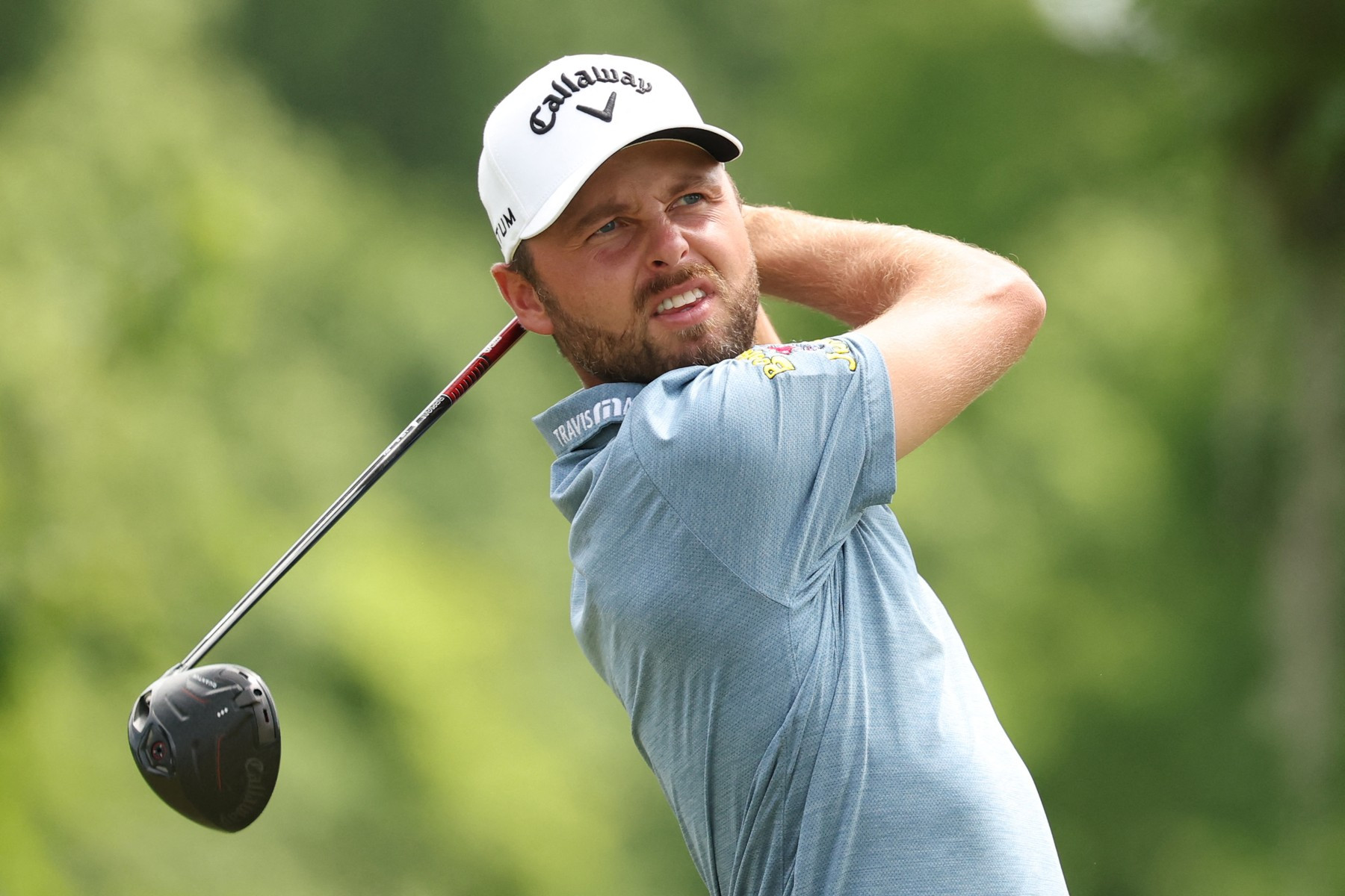 Adam Svensson přišel kvůli bizarní chybě o start na US Open v Shinnecock Hills