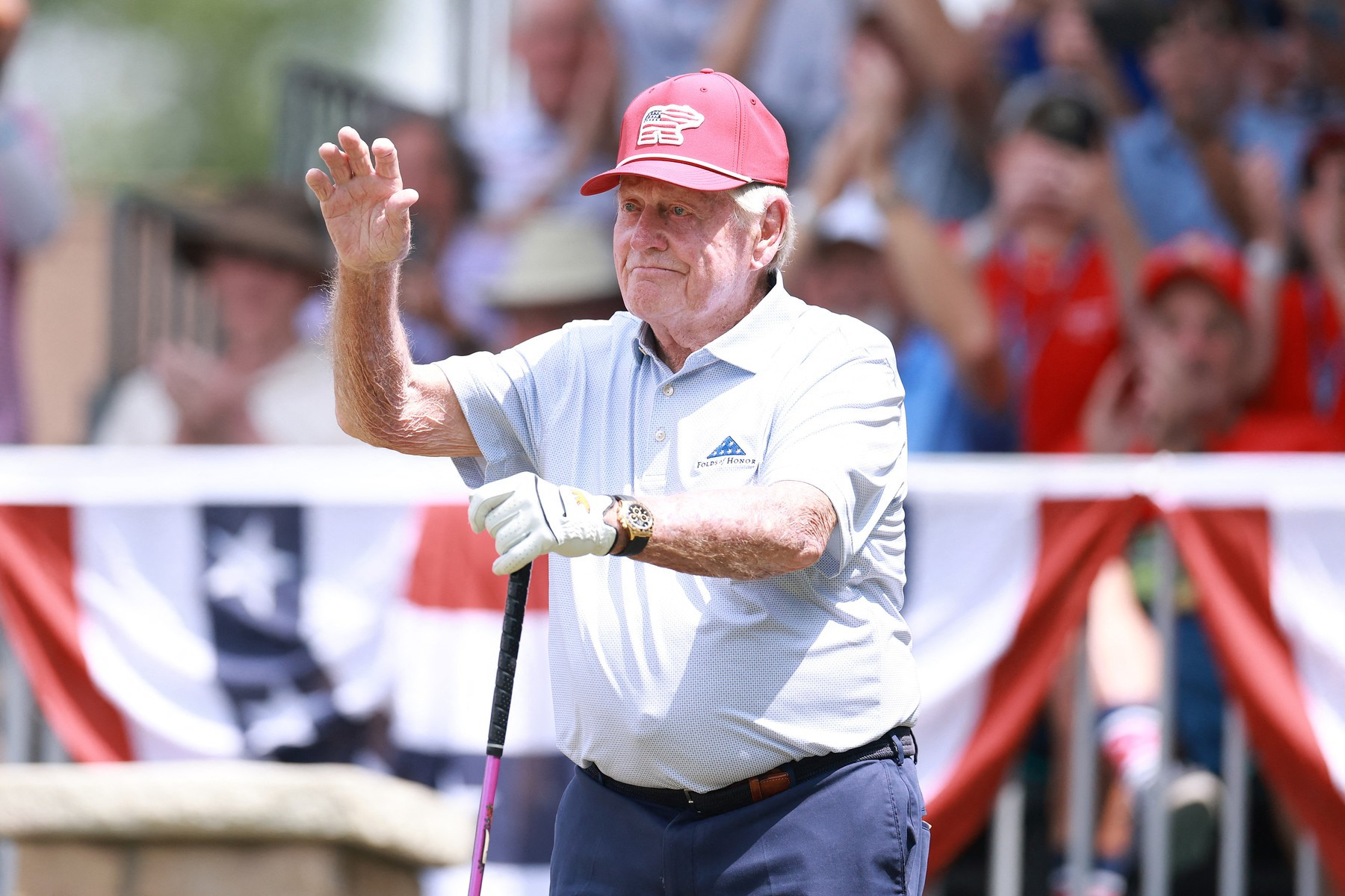 Jack Nicklaus vybudoval Muirfield Village Golf Club, který je srdcem Memorial Tournamentu