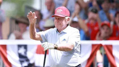 Jack Nicklaus: od golfové legendy k miliardovému byznysu s názvem Memorial Tournament