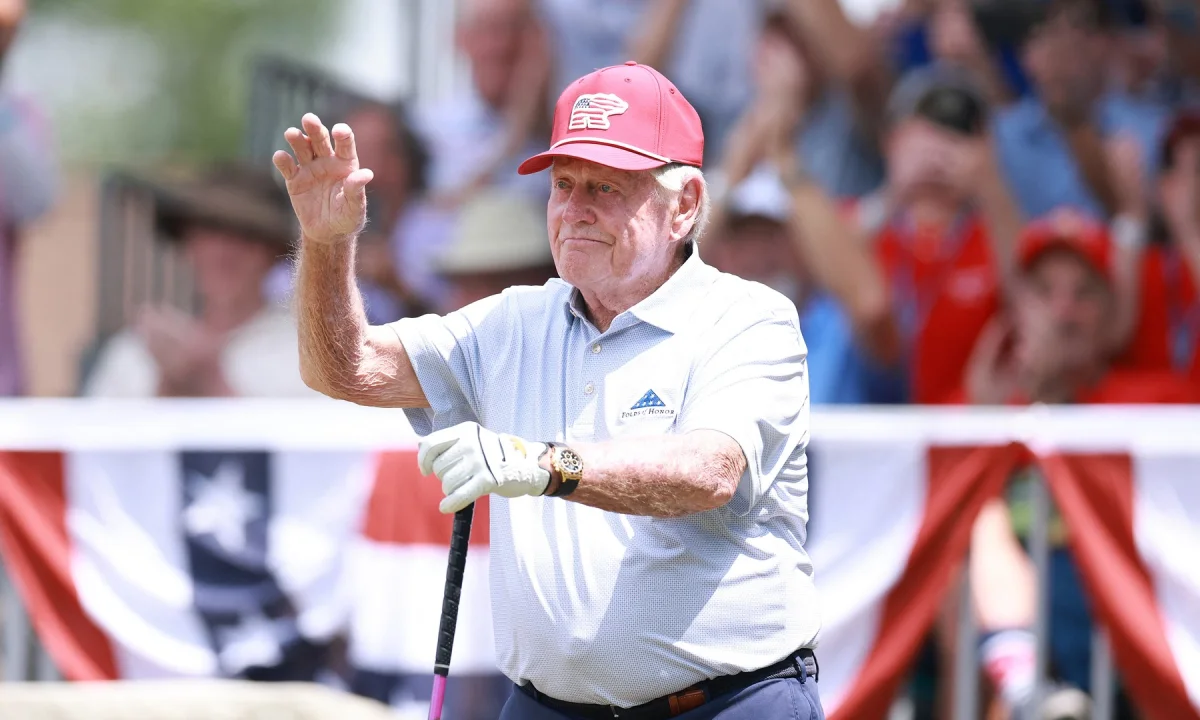 Jack Nicklaus: od golfové legendy k miliardovému byznysu s názvem Memorial Tournament