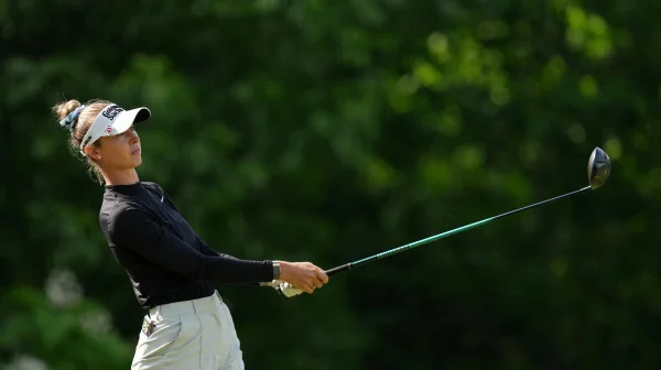 Přepíše Nelly Korda na U.S. Women’s Open golfovou historii?