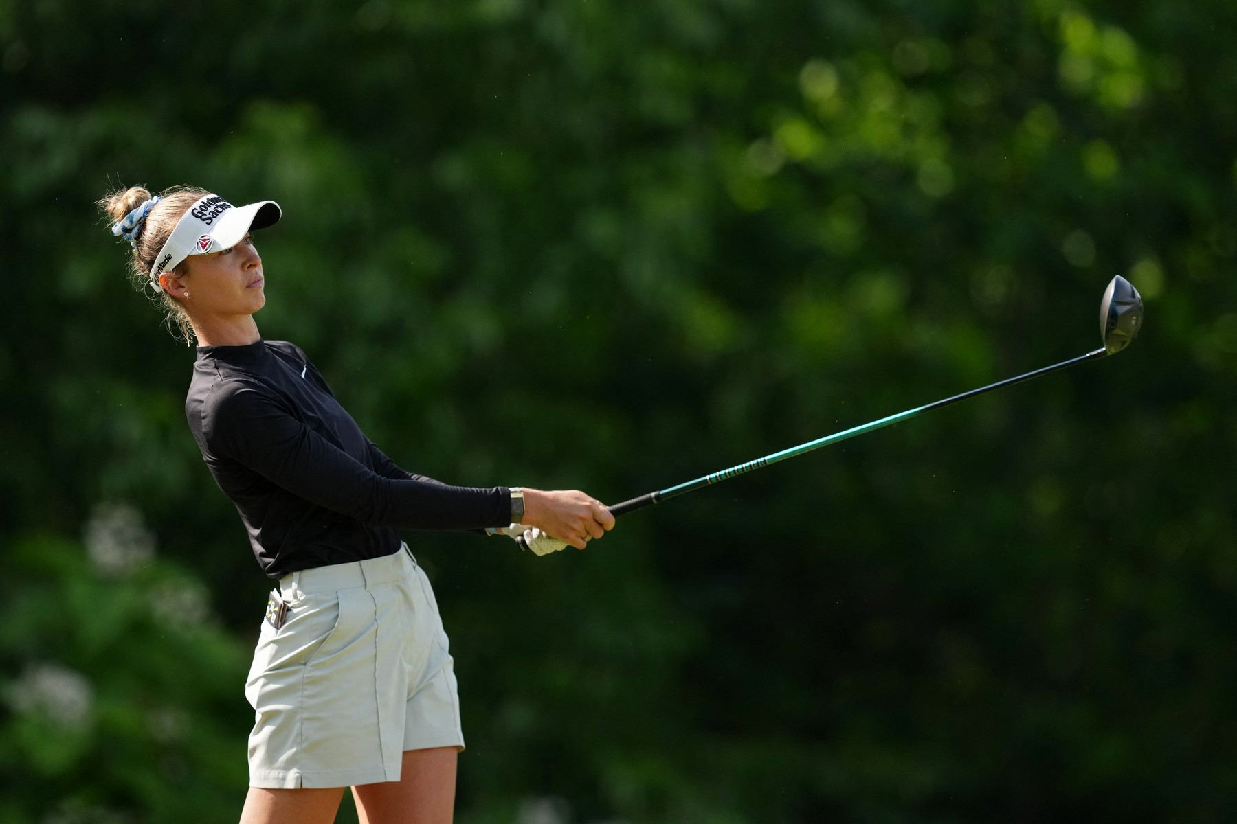 Dominance, jakou letos Nelly Korda předvádí, bere dech i zkušeným expertům