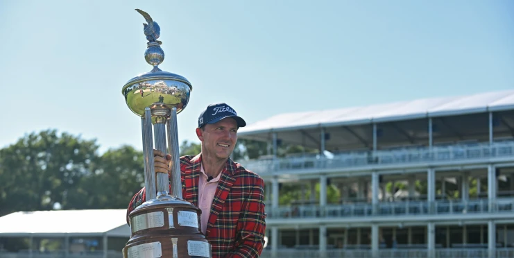 Eric Cole, milionář bez jediného PGA titulu. Henley mu na Colonialu vypálil rybník