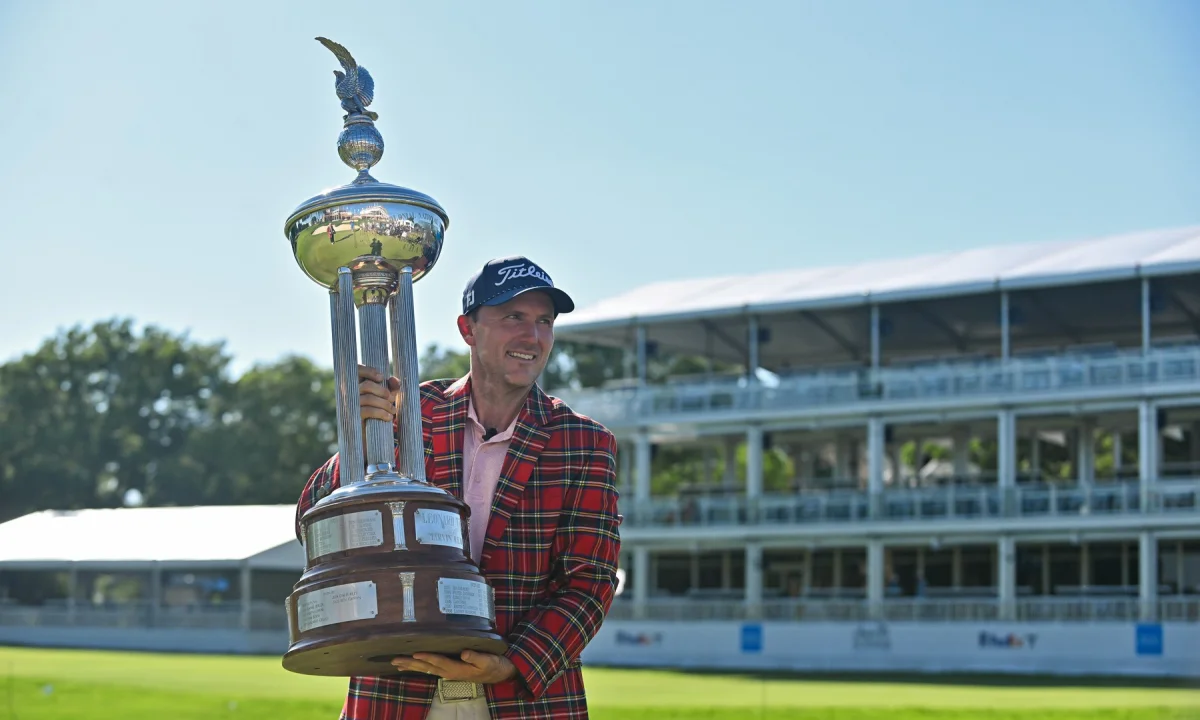 Eric Cole, milionář bez jediného PGA titulu. Henley mu na Colonialu vypálil rybník
