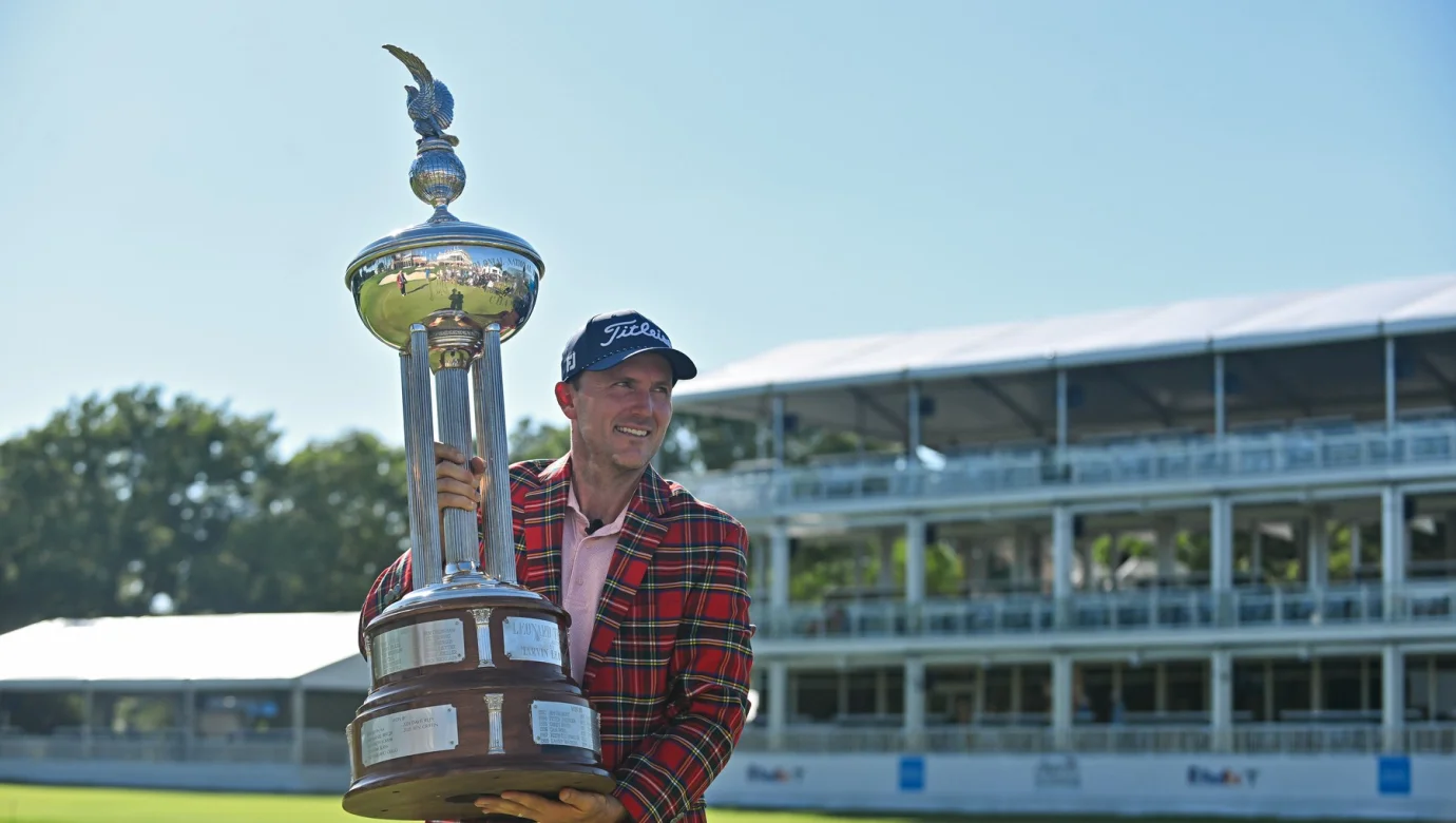 Eric Cole, milionář bez jediného PGA titulu. Henley mu na Colonialu vypálil rybník