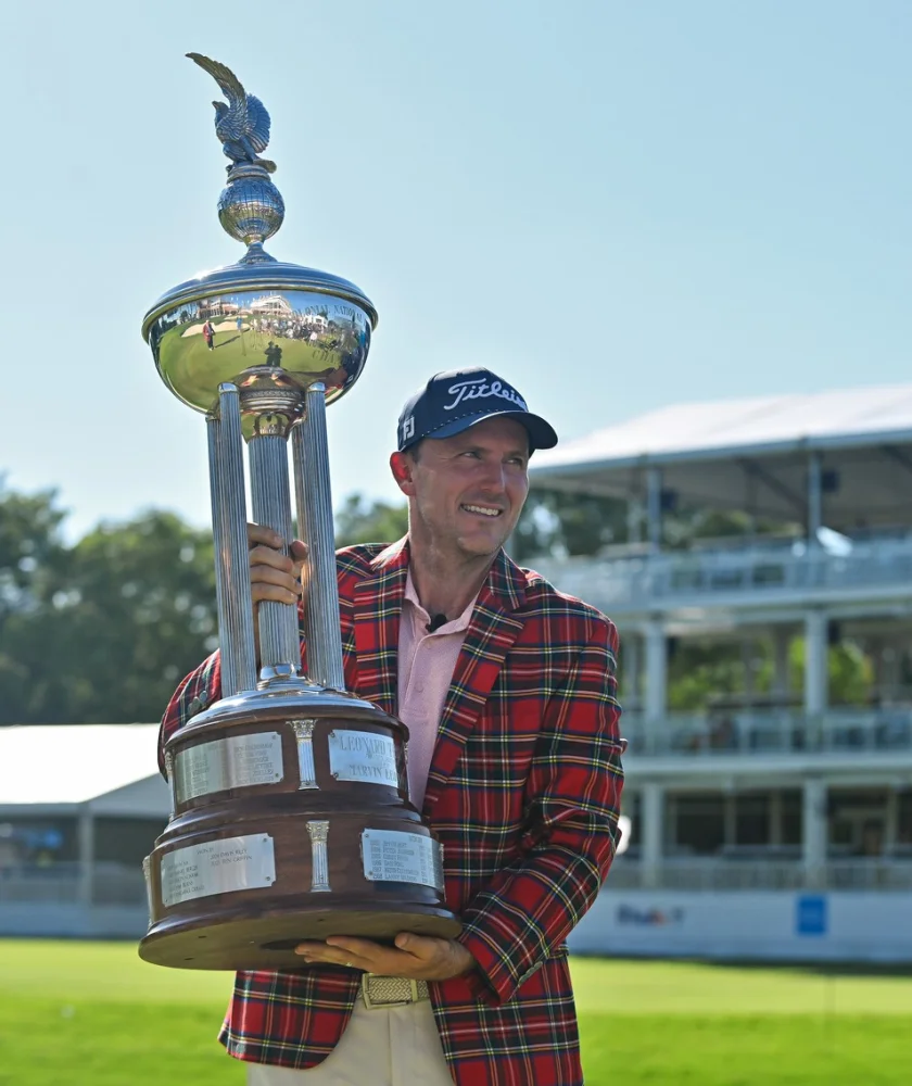 Eric Cole, milionář bez jediného PGA titulu. Henley mu na Colonialu vypálil rybník