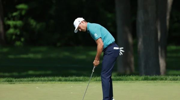 Video: Jordan Spieth předvedl neuvěřitelný putt na Memorial Tournament