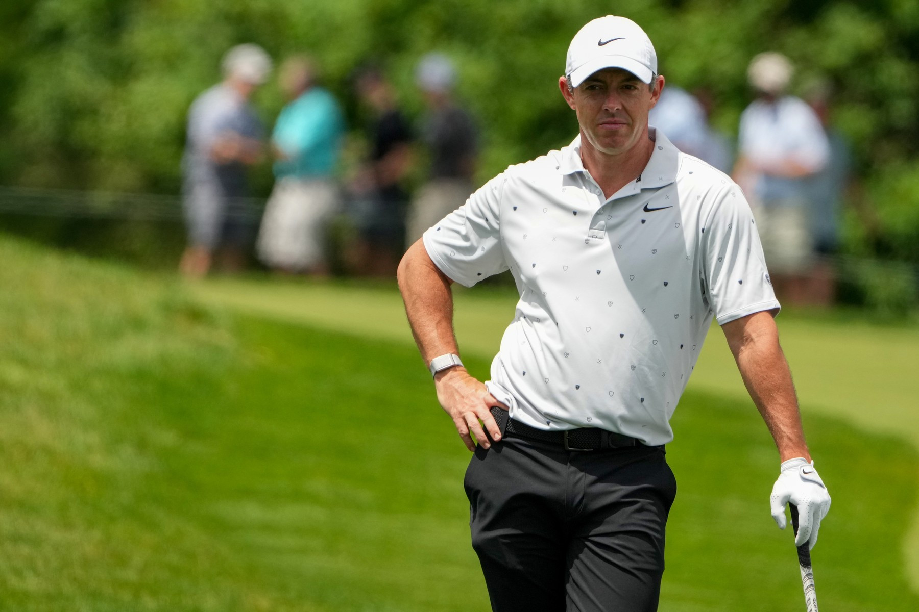 Golfová legenda Jack Nicklaus varuje Roryho McIlroye, takhle historický hattrick nevyhraješ!