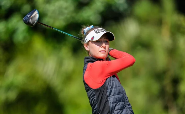 Nelly Korda útočí na další titul, Michelle Wie na U.S. Women’s Open končí kariéru