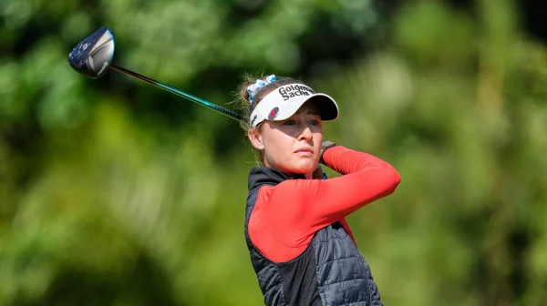 Nelly Korda útočí na další titul, Michelle Wie na U.S. Women’s Open končí kariéru