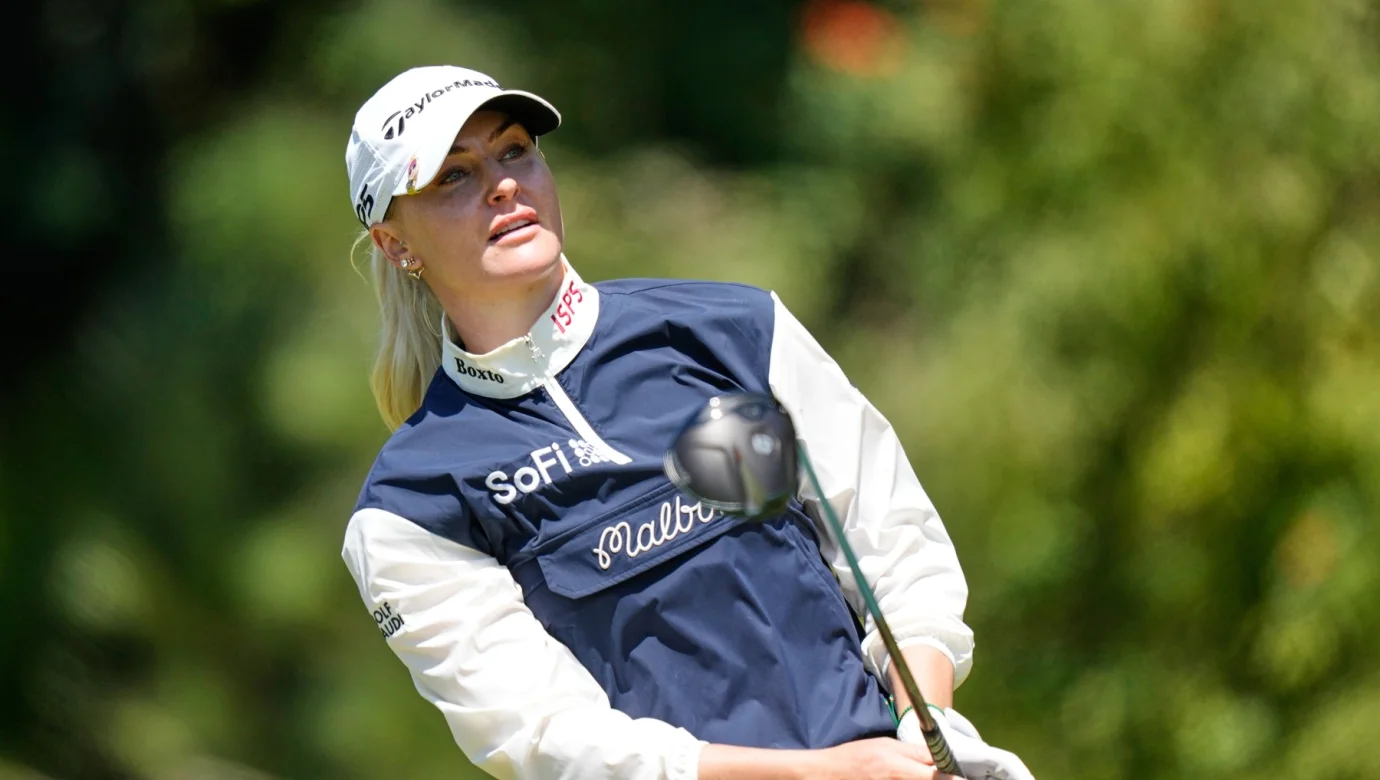 Charley Hull titul z U.S. Women’s Open opět těsně unikl