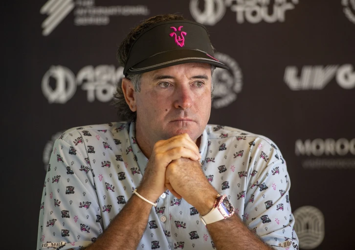 Bubba Watson byl blízko vítězství v Maroku. Osmileté čekání na titul pokračuje