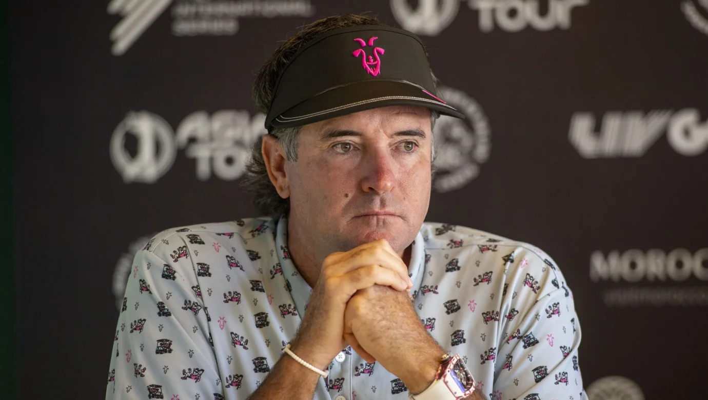 Bubba Watson byl blízko vítězství na International Series Morocco. Osmileté čekání na titul pokračuje