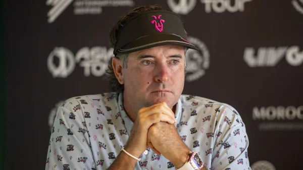 Bubba Watson byl blízko vítězství v Maroku. Osmileté čekání na titul pokračuje