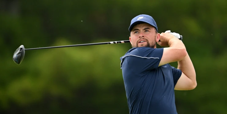 Alex Fitzpatrick s AR brýlemi na U.S. Open: budoucnost golfu, nebo technologický doping?