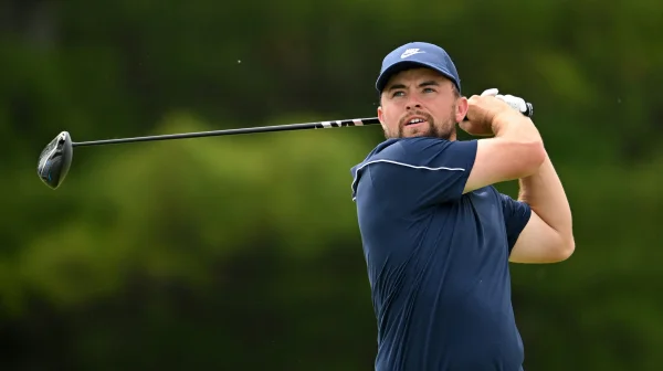 Alex Fitzpatrick s AR brýlemi na U.S. Open: budoucnost golfu, nebo technologický doping?