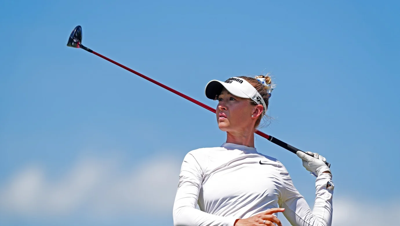Nelly Korda bude na KPMG Women's PGA Championship usilovat o historický třetí major v řadě